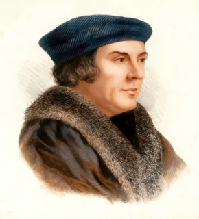 Thomas Cromwell, 1st Earl of Essex, KG, c.?1485-1540, an English lawyer and statesman