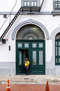 Panama Canal Museum, Panama City, Panama