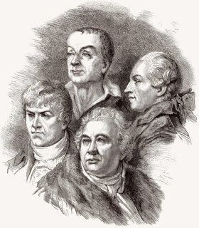 Members of the Académie française, Jean-François Collin d'Harleville, François Guillaume Jean