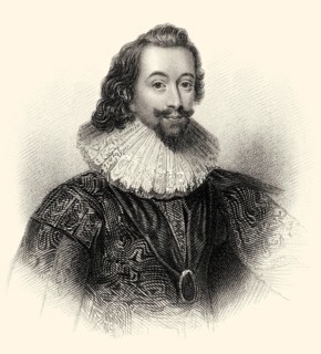 George Villiers, 1. Duke of Buckingham, 1592-1628, englischer Staatsmann