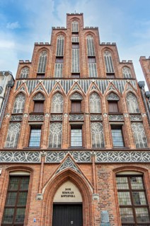 House of Nicolaus Copernicus, Torun, Torun, Poland