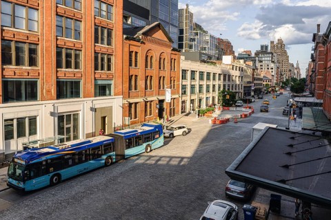 High Line, New York, USA