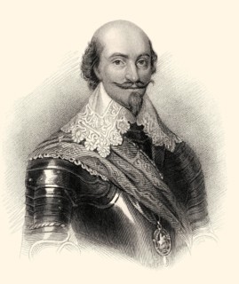 Robert Bertie, 1. Earl of Lindsey, 1583-1642, englischer Adliger, Soldat und Höfling