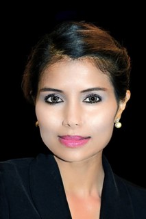 Young at heart woman from Thailand, businesswoman, 55 years old