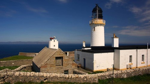 Europe, Scotland, Great Britain, England, landscape, Dunnet Head Lighthouse, lighthouse, Dunnet
