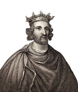 Henry III or Henry of Winchester, 1207 - 1272, King of England
