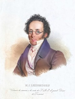 Maximilian Marcus Joseph Leidesdorf, called Max Joseph Leidesdorf (born 5 July 1787 in Vienna: died