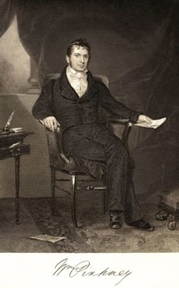 William Pinkney (1764-1822) politician, senator, representative of Maryland, diplomat, jurist,