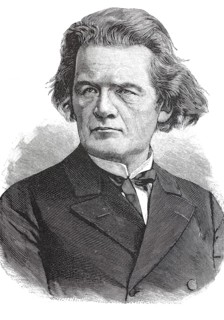 Anton Grigoryevich Rubinstein, 28 November 1829 - 20 November 1894, Russian composer, pianist and