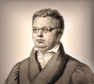 Friedrich Arnold Brockhaus, 1772 – 1823, German encyclopedia publisher and editor, digitally