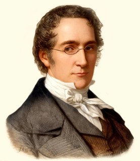 Joseph Louis Gay-Lussac, 1778 - 1850, a French chemist and physicist