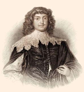 George Digby, 2. Graf von Bristol, 1612-1677, ein englischer Politiker