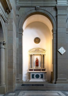 Bode Museum, Saint Dorothea, Andrea della Robbia-Florenz, Berlin, Germany