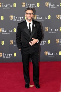 Wagner Moura - EE BAFTA FILM AWARDS 2026, The Royal Festival Hall, London, 22.2.26