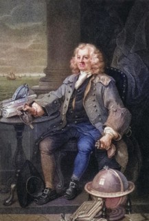 Captain Thomas Coram 1668 to 1751 English philanthropist and founder of the Foundling Hospital