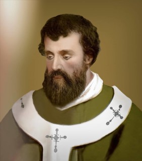 Pope Alexander II, Alessandro II, Alexander II., 1010 – 1073, born Anselm of Baggio or Anselme de