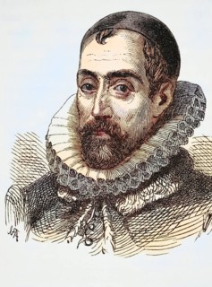Sir Francis Walsingham (born 1532 in Scadbury Park, died 6 April 1590 in London) was an English