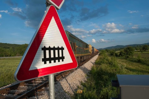 Rail Travel in Serbia, The Balkans