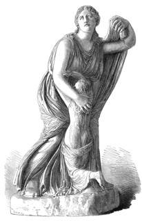 Niobe, Greek mythology