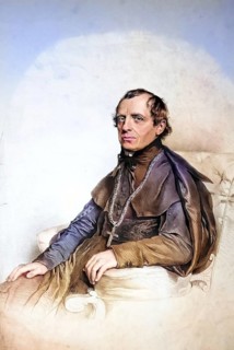 Karl Goessmann (born 1783), provost and pastor in Wiener Neustadt, consistorial councillor to the
