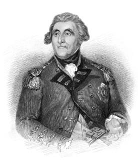 George Augustus Eliott, 1. Baron Heathfield, 1717-1790, Offizier der britischen Armee