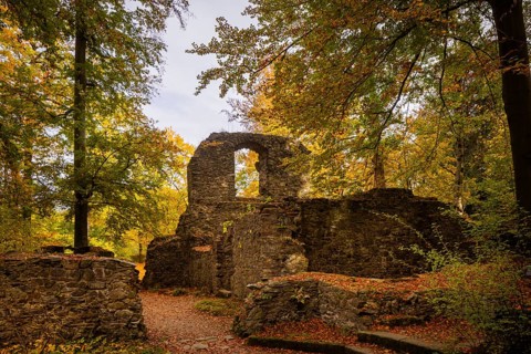 Altzella Abbey is a former Cistercian abbey west of the town of Nossen. In the Middle Ages, it was