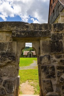 Walkenried Abbey is a former Cistercian abbey in Walkenried, situated on the southern edge of the
