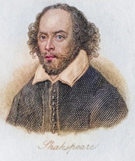 William Shakespeare, 1564-1616, English poet, dramatist, playwright and actor, Historical,