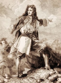 From British Battles onLouis François de Boufflers, Duke of Boufflers, Count of Cagny, 1644-1711, a