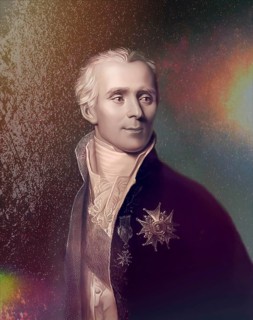 Pierre-Simon Marquis de Laplace, 1749-1827, French physicist, astronomer and mathematician,