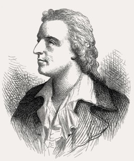 Christoph Friedrich von Schiller, 1759-1805
