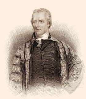 William Pitt der Jüngere, 1759 - 1806, britischer Politiker, Premierminister