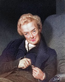 William Wilberforce 1759-1833, British politician and philanthropist. From the book Gallery of