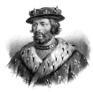 Childeric III, Childerich III., c. 717- c. 754, Merovingian king of the Franks