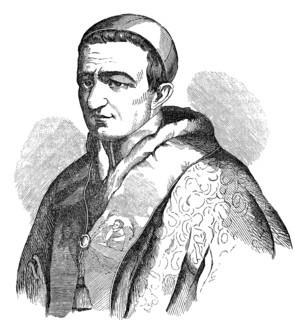 Pope Gregory XVI, 18 September 1765 – 1 June 1846, reigned as Pope from 2 February 1831 to his