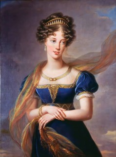 Louise-Élisabeth Vigée-Le Brun (also Le Brun, born 16 April 1755 in Paris, died 30 March 1842 in