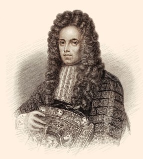 John Somers, 1. Baron Somers, 1651-1716, englischer Whig-Jurist und Staatsmann