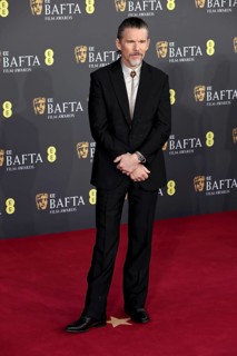 Ethan Hawke - EE BAFTA FILM AWARDS 2026, The Royal Festival Hall, London, 22.2.26