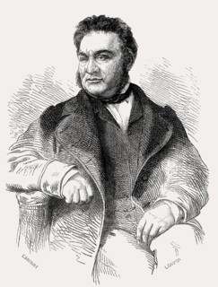 Louis Veuillot, 1813 –1883, a French journalist and author