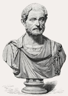 Probus, 232 – 282, Roman Emperor from 276 to 282