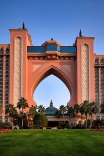 Hotel Atlantis, The Palm Jumeirah, Dubai, United Arab Emirates, VAR
