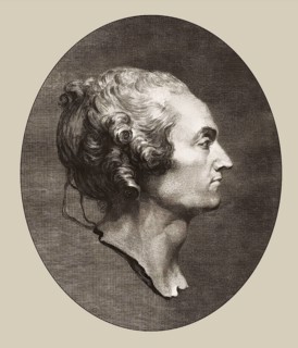 Jean-Baptiste Greuze, 1725 –1805, French painter, digitally edited
