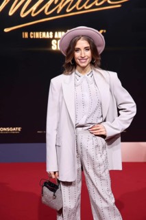Cathy Hummels - International Premiere of MICHAEL, Uber Platz, Berlin, 10.4.26