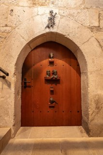 Cathedral, Naumburg, Door, Saxony-Anhalt, Germany