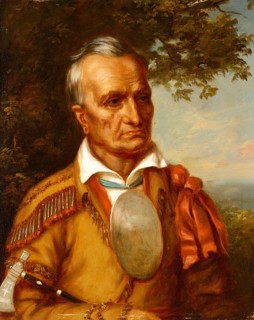 American Indian, Native American, Red Jacket, Chief of the Seneca tribe, United States of America,