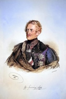 Lajos Maria Aloys Szechenyi de Sarvar-Felsövidek (1781-1855) Count, Lord Chamberlain to Archduchess