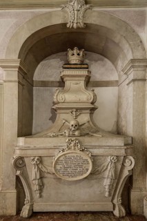 Church and Monastery of Sao Vicente de Fora, Chapel of Our Lady of Incarnation, Tomb of The three