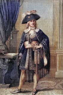 Paul-Francois-Jean-Nicolas, Vicomte de Barras (born 30 June 1755 in Fox-Amphoux died 29 January