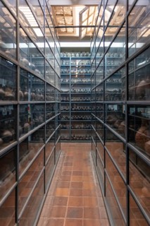 Museo Nacional de Arqueología, Lima, Peru