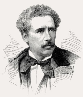 Jules-Louis-Olivier Métra, 1830 – 1889, a French composer and conductor